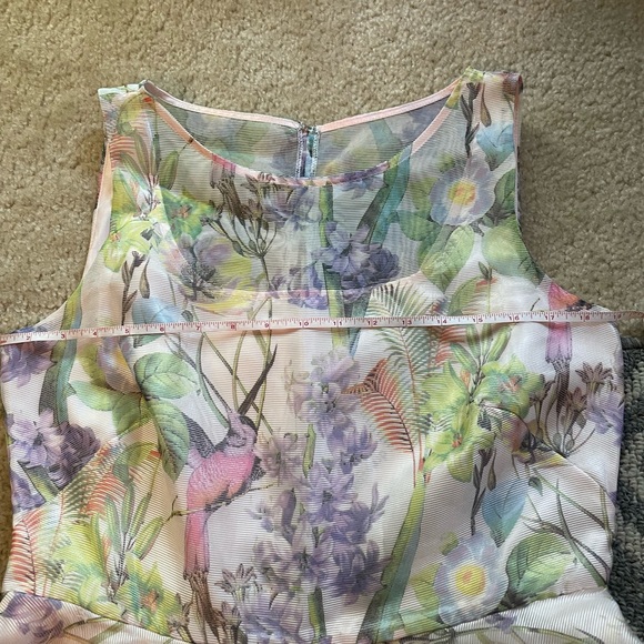 NWT Floral Summer dress - Picture 7 of 10